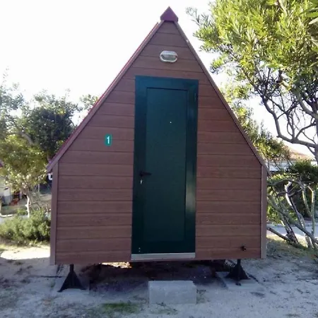 Sao Pedro De Moel By Campigir Campsite *