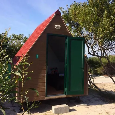 Campsite Sao Pedro De Moel By Campigir