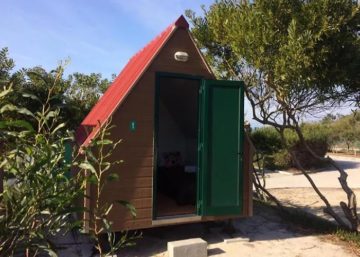 Kamp alanı By Campigir