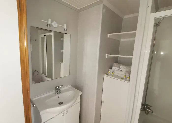 אתר קמפינג By Campigir סאו פדרו דה מואל