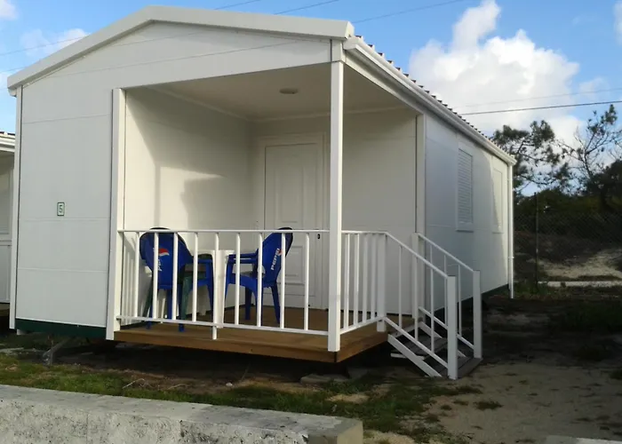 אתר קמפינג By Campigir סאו פדרו דה מואל